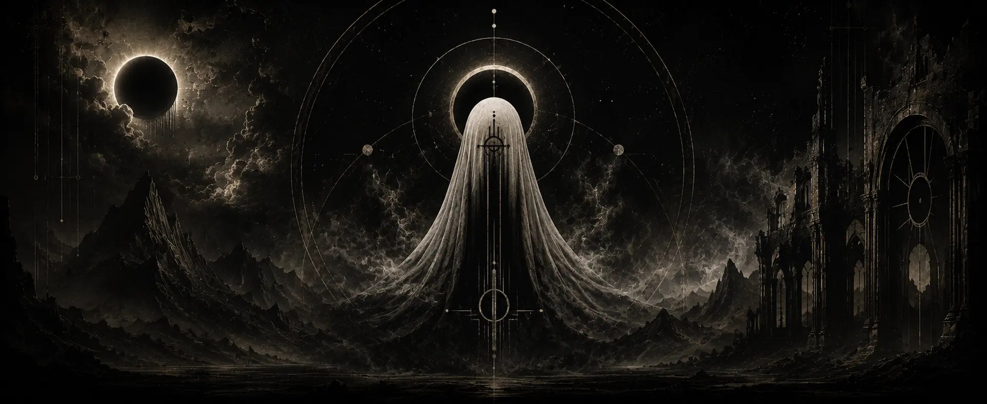 Pneumaris — atmospheric darkness